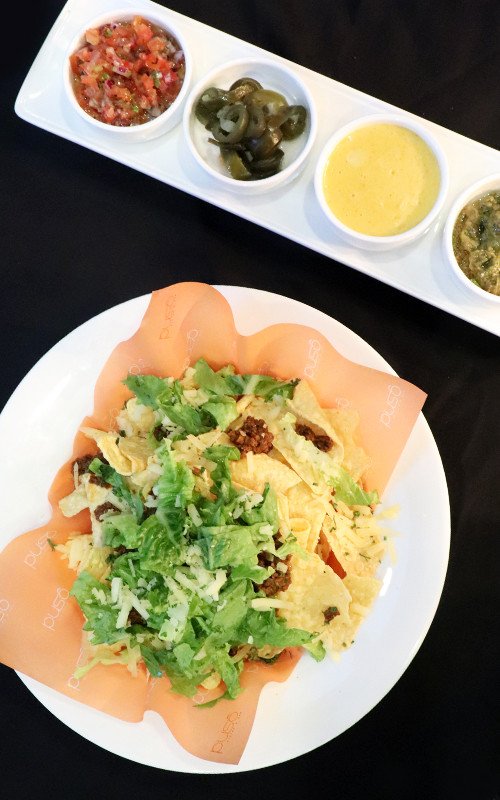Beef Nachos